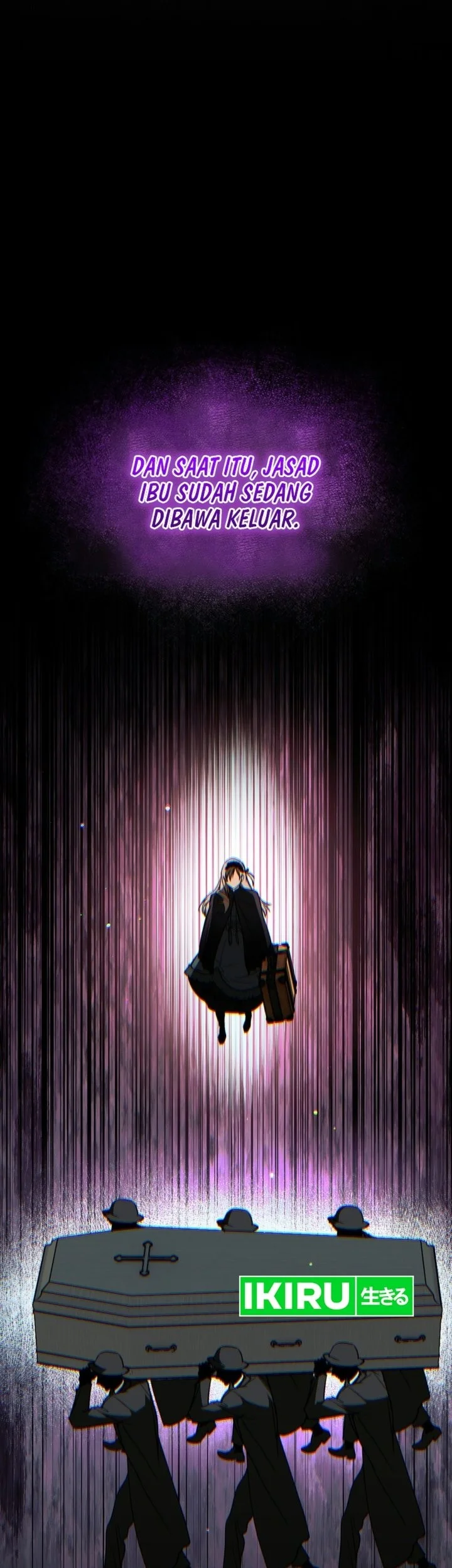 A Weary Child Looks for His Father Chapter 48 Gambar 45