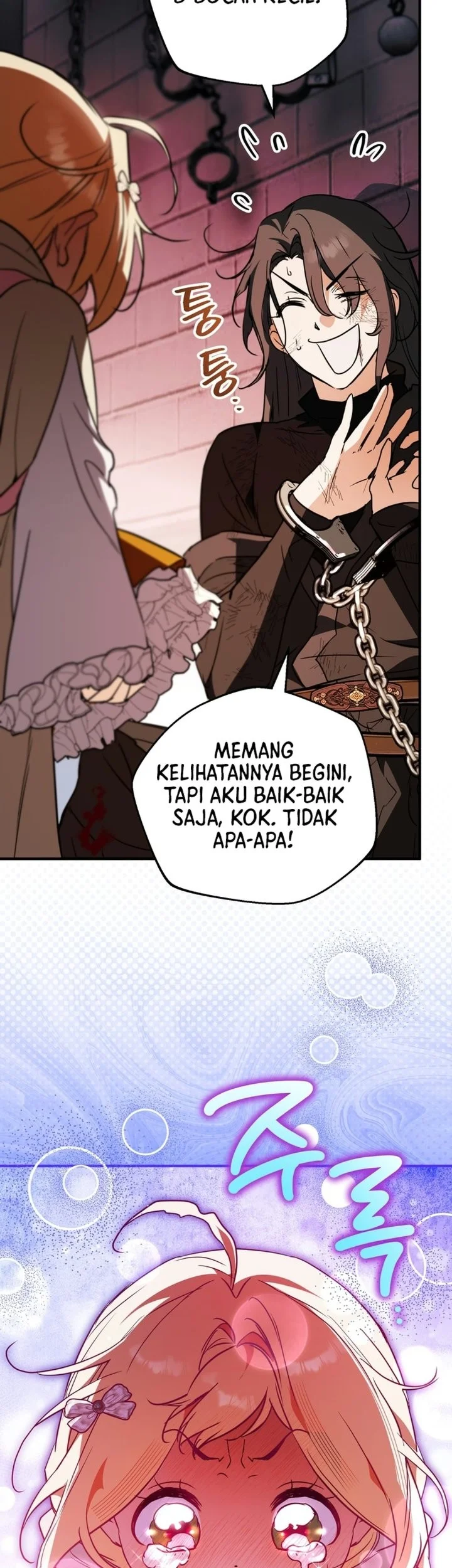 A Weary Child Looks for His Father Chapter 49 Gambar 43