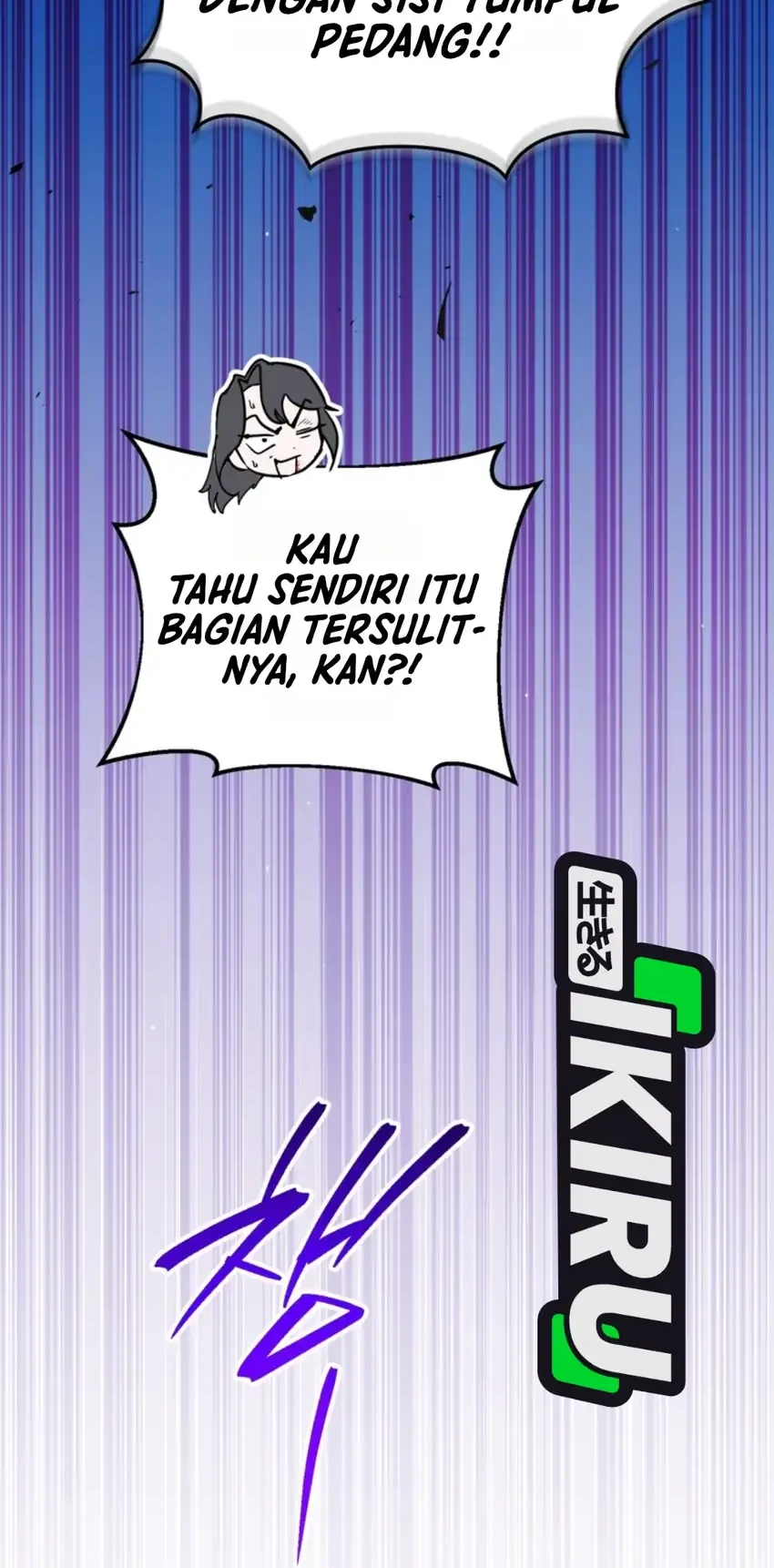 A Weary Child Looks for His Father Chapter 50 Gambar 43