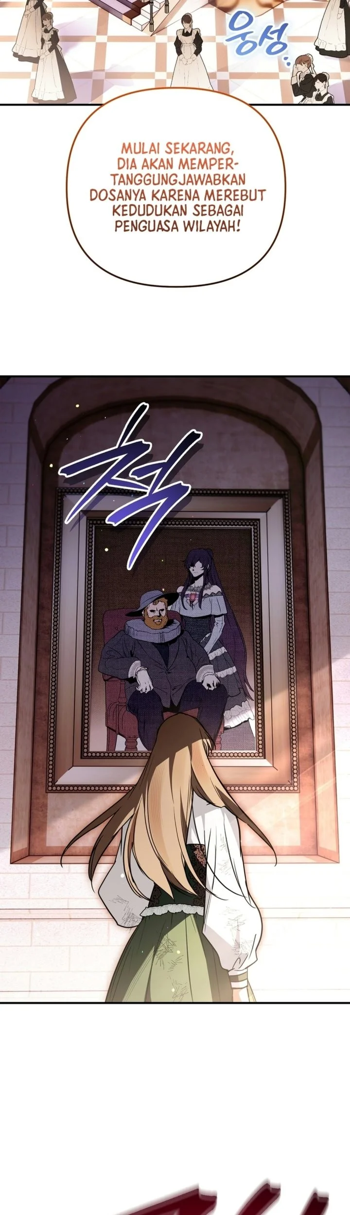 A Weary Child Looks for His Father Chapter 52 Gambar 41