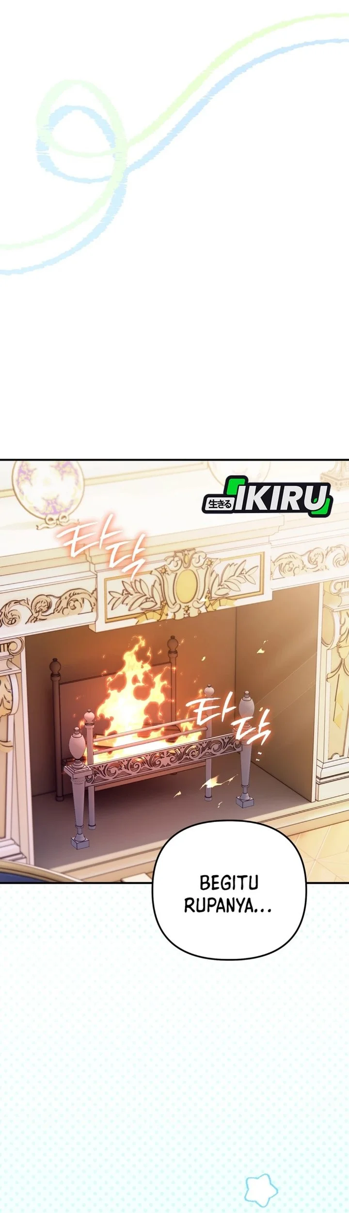 A Weary Child Looks for His Father Chapter 53 Gambar 46