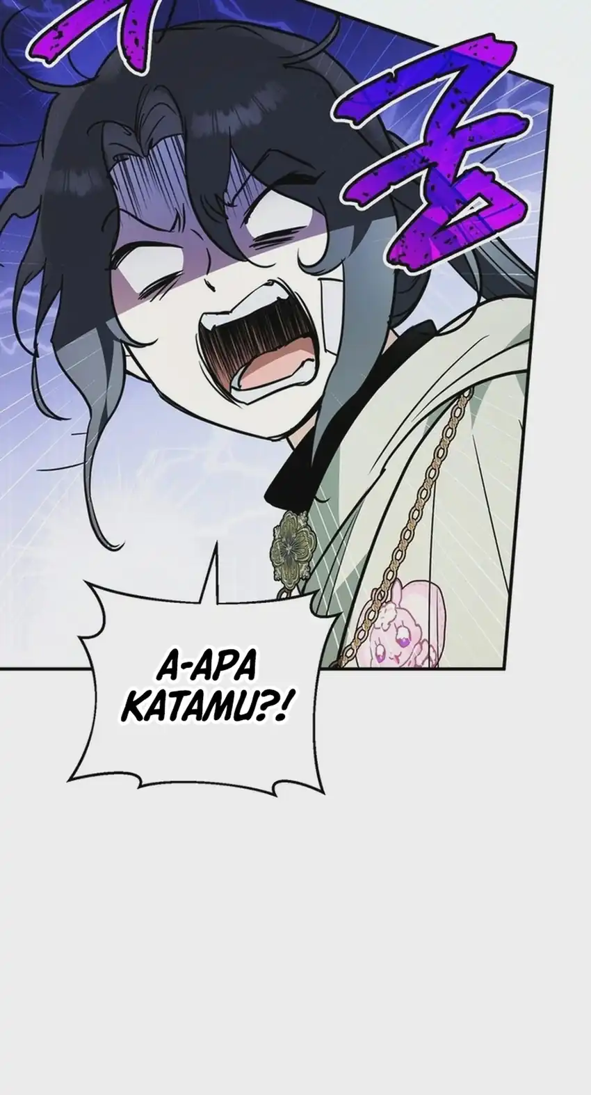 A Weary Child Looks for His Father Chapter 54 Gambar 45