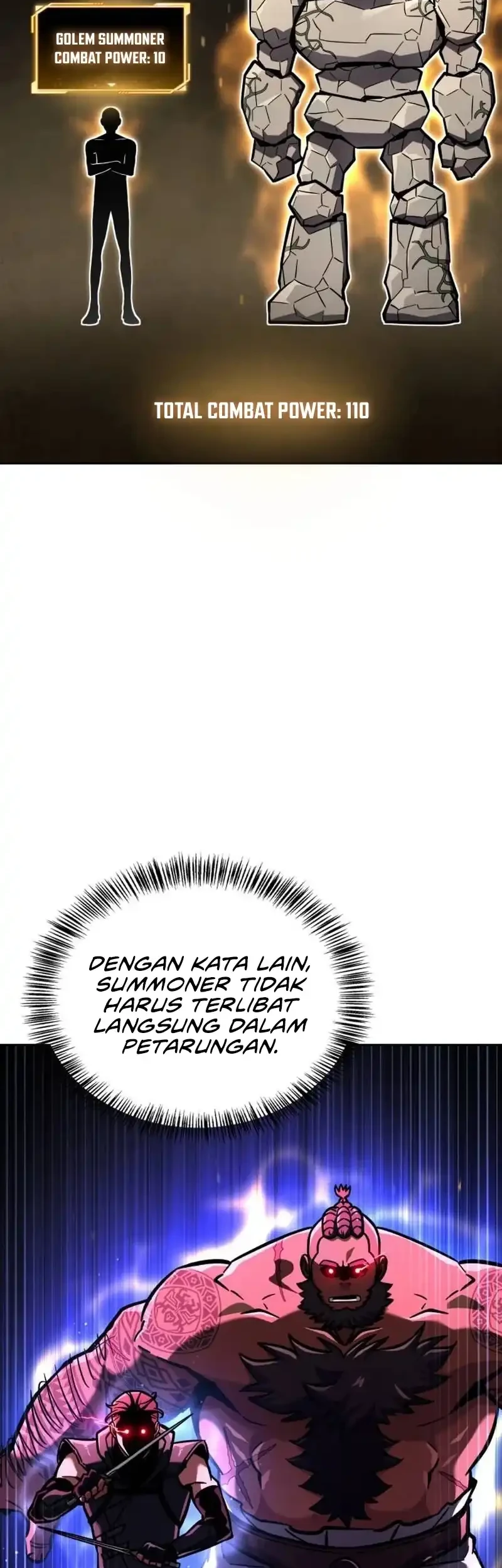 A Wimp's Strategy Guide to Conquer the Tower Chapter 13 Gambar 48