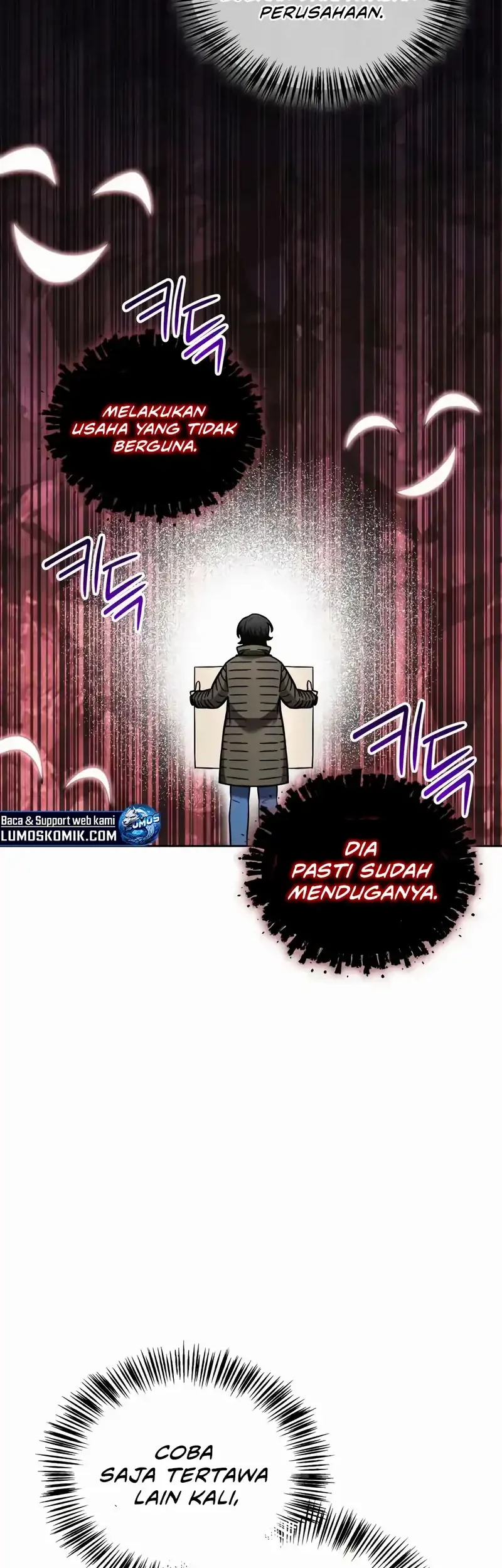 A Wimp's Strategy Guide to Conquer the Tower Chapter 14 Gambar 38