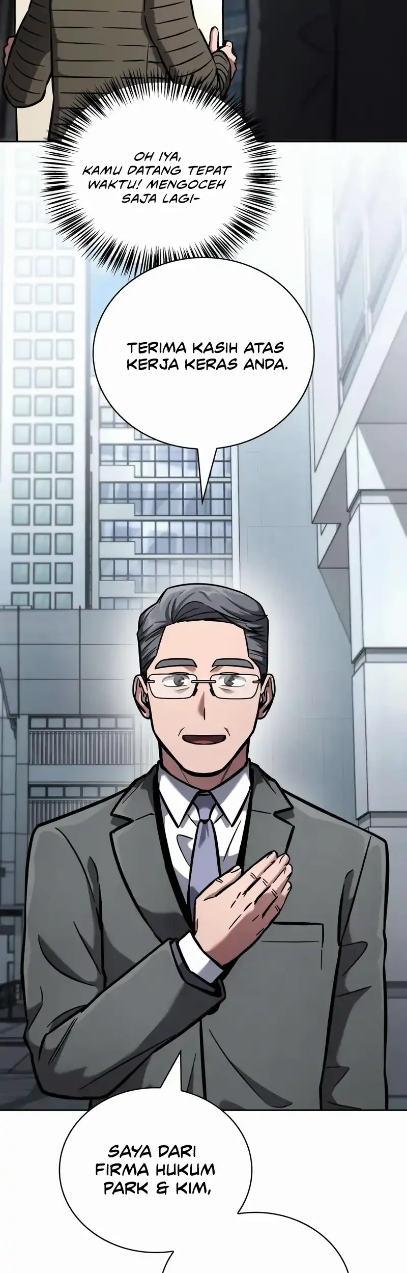 A Wimp's Strategy Guide to Conquer the Tower Chapter 14 Gambar 41