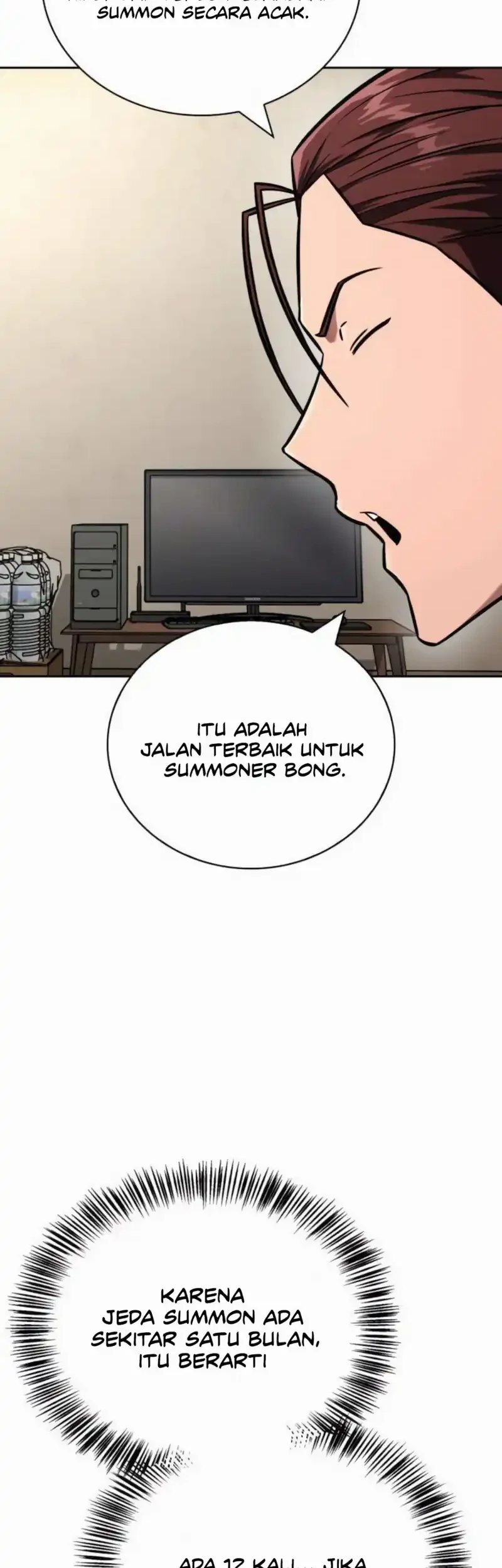 A Wimp's Strategy Guide to Conquer the Tower Chapter 15 Gambar 44