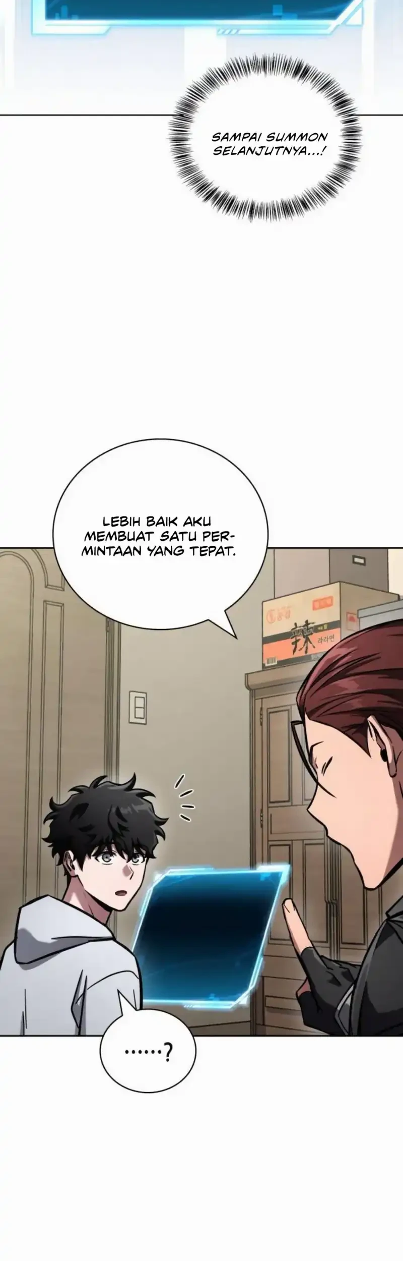 A Wimp's Strategy Guide to Conquer the Tower Chapter 15 Gambar 47
