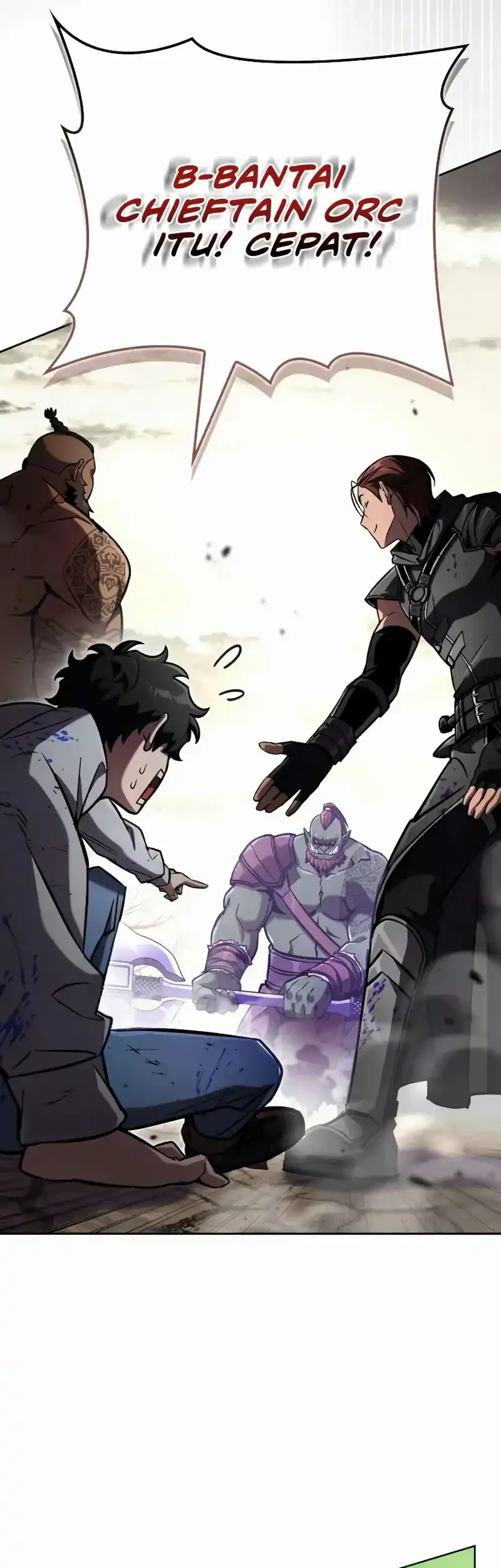 A Wimp's Strategy Guide to Conquer the Tower Chapter 16 Gambar 44
