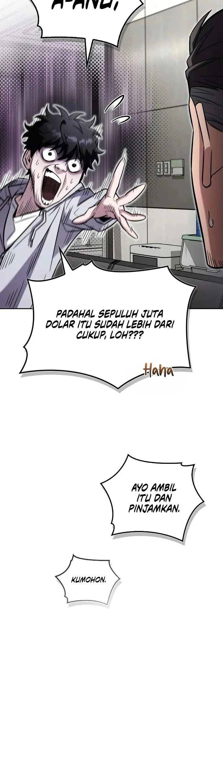 A Wimp's Strategy Guide to Conquer the Tower Chapter 26 Gambar 37