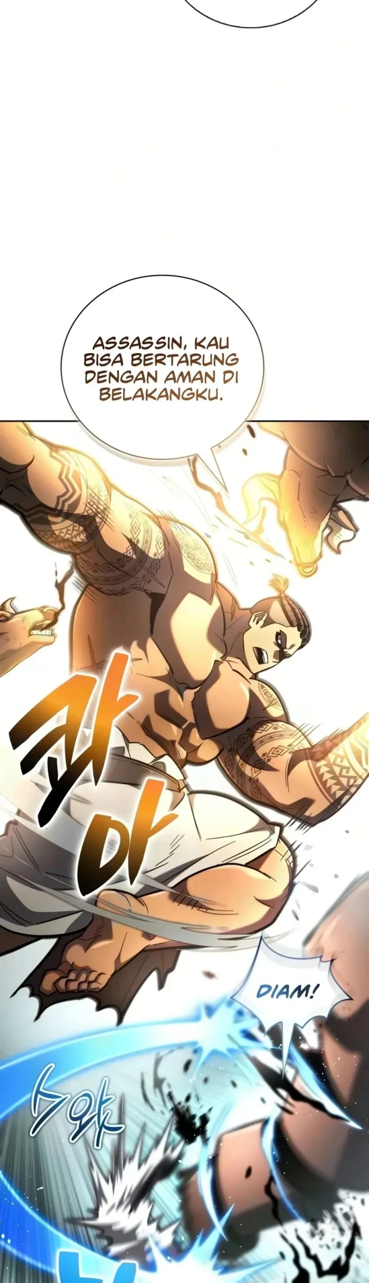 A Wimp's Strategy Guide to Conquer the Tower Chapter 27 Gambar 54