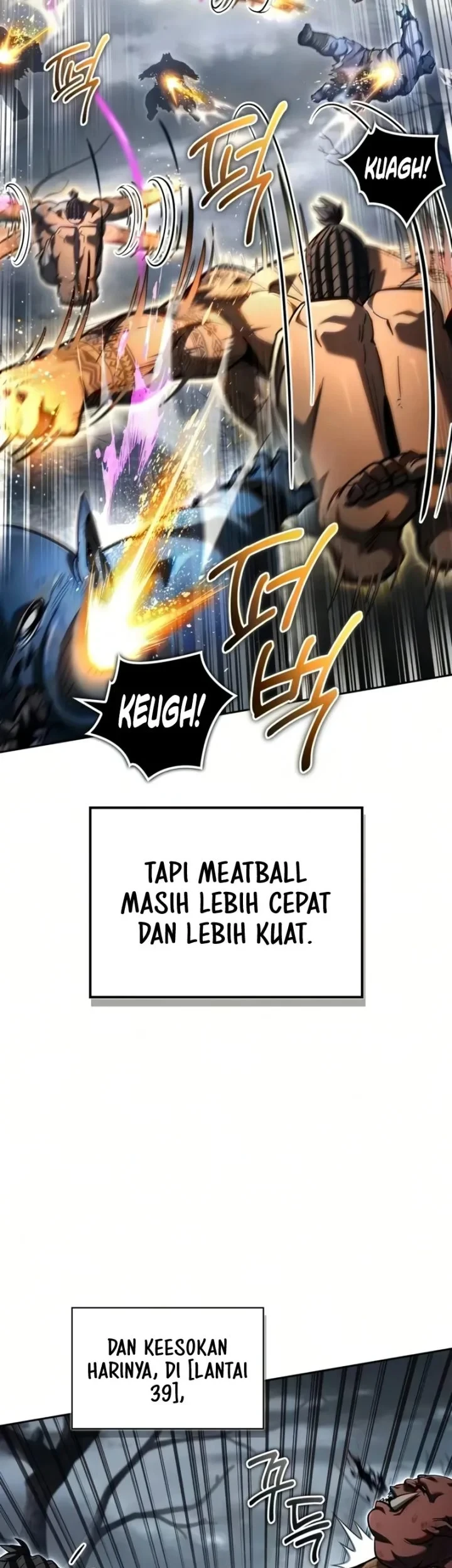 A Wimp's Strategy Guide to Conquer the Tower Chapter 28 Gambar 47