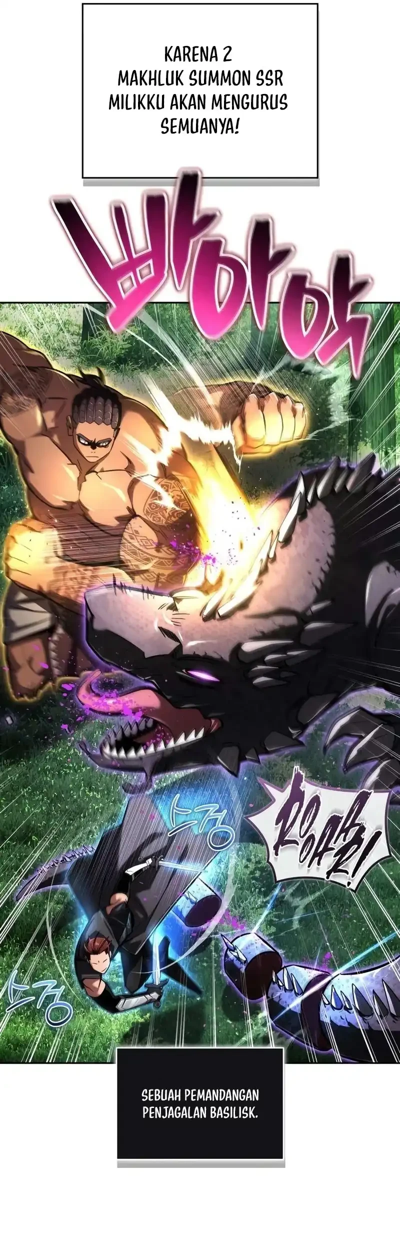 A Wimp's Strategy Guide to Conquer the Tower Chapter 30 Gambar 44