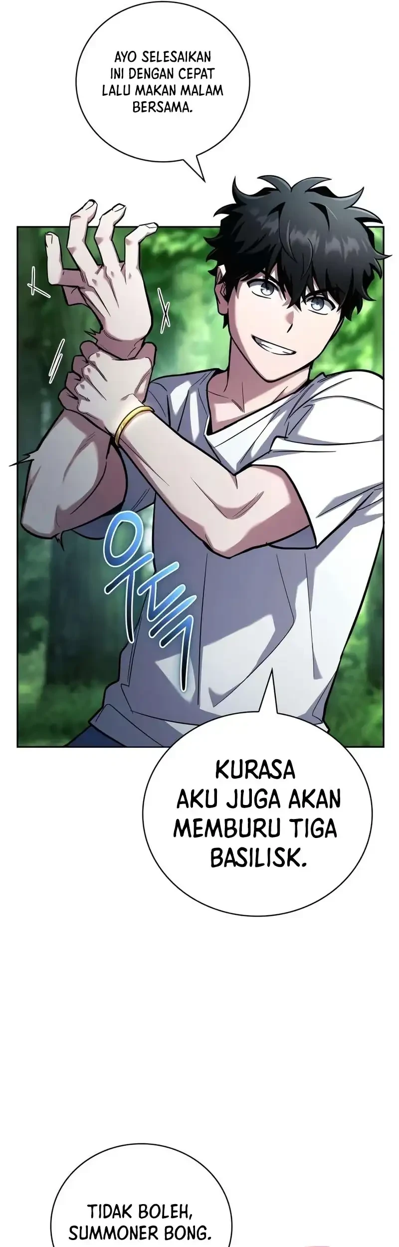 A Wimp's Strategy Guide to Conquer the Tower Chapter 30 Gambar 46