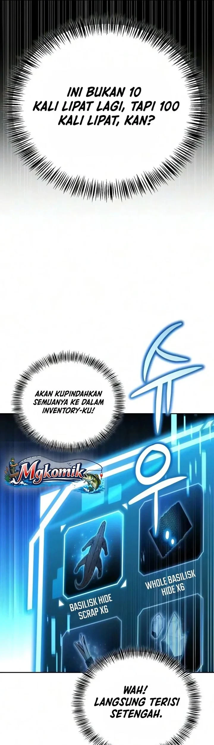 A Wimp's Strategy Guide to Conquer the Tower Chapter 31 Gambar 44