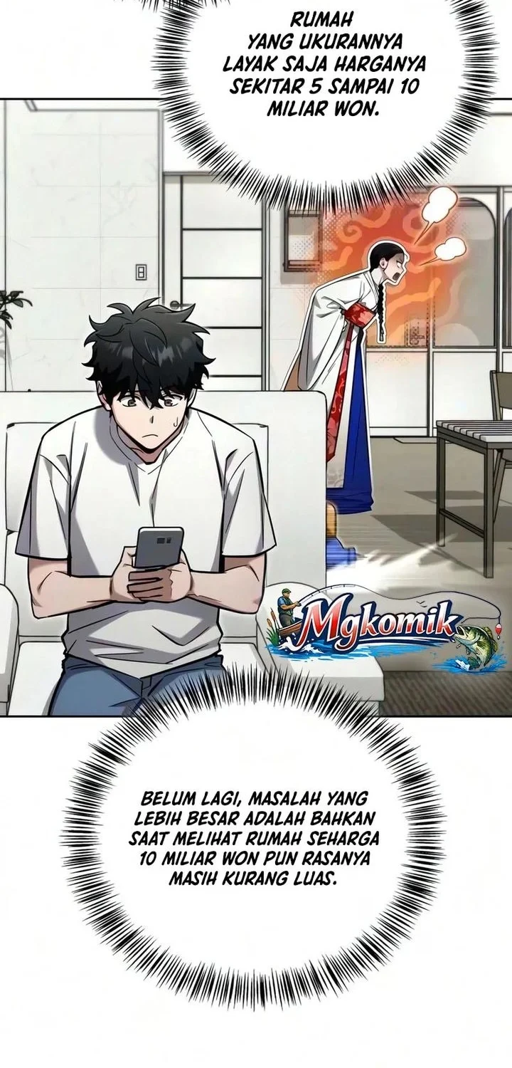 A Wimp's Strategy Guide to Conquer the Tower Chapter 31 Gambar 47