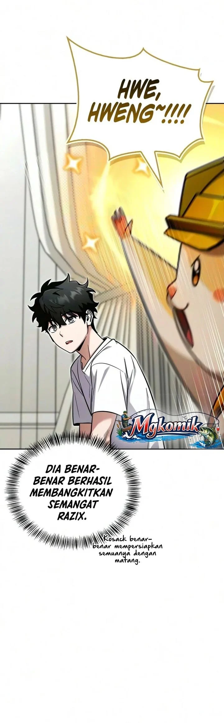 A Wimp's Strategy Guide to Conquer the Tower Chapter 32 Gambar 45