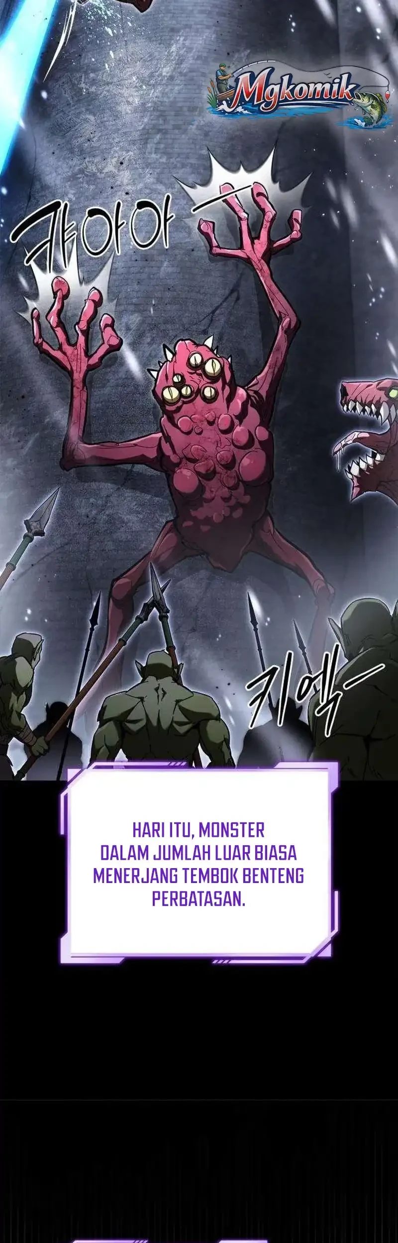 A Wimp's Strategy Guide to Conquer the Tower Chapter 37 Gambar 47