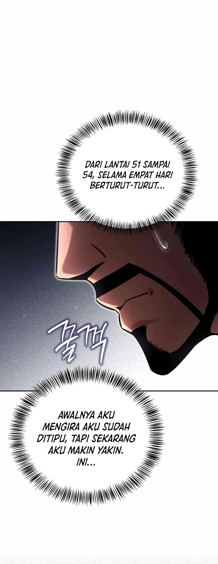 A Wimp's Strategy Guide to Conquer the Tower Chapter 38 Gambar 43