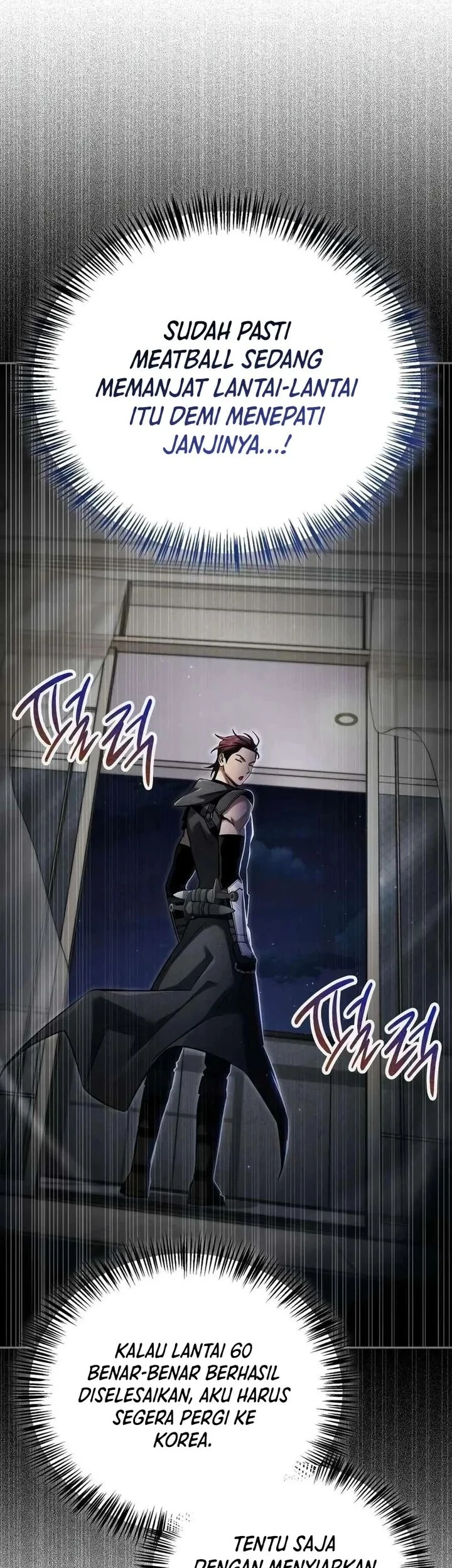 A Wimp's Strategy Guide to Conquer the Tower Chapter 38 Gambar 44