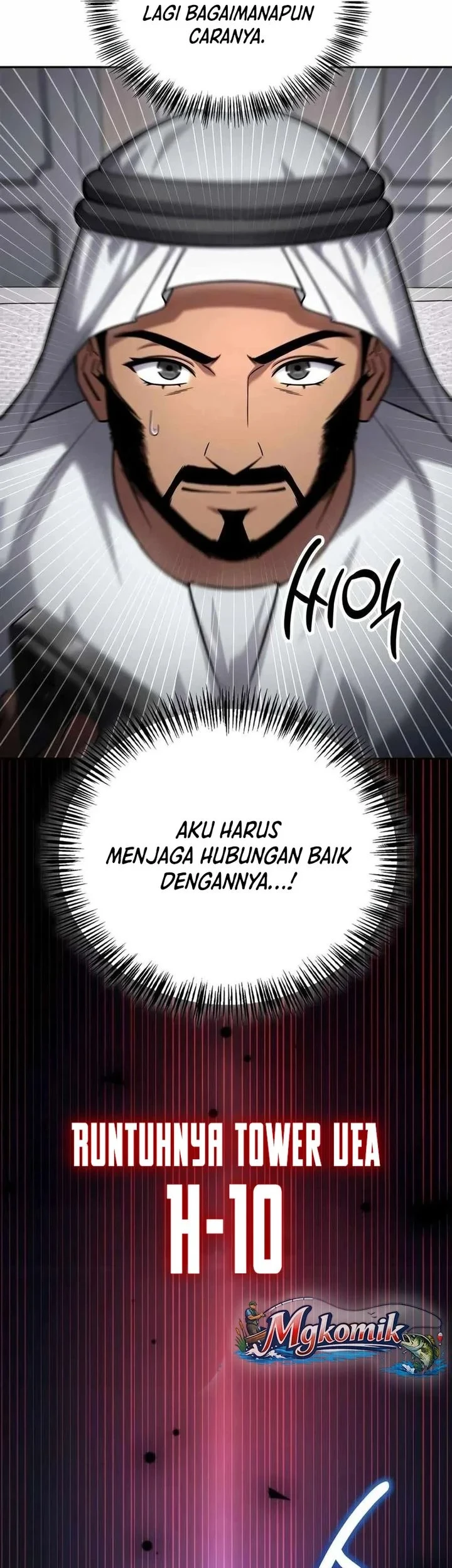 A Wimp's Strategy Guide to Conquer the Tower Chapter 38 Gambar 46
