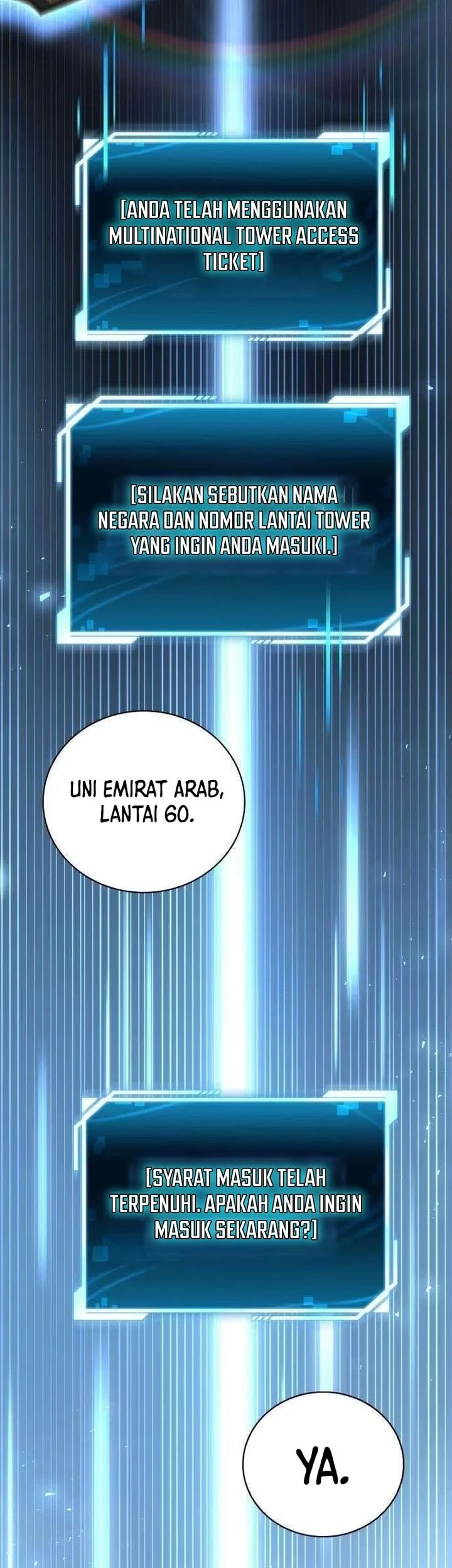 A Wimp's Strategy Guide to Conquer the Tower Chapter 39 Gambar 48