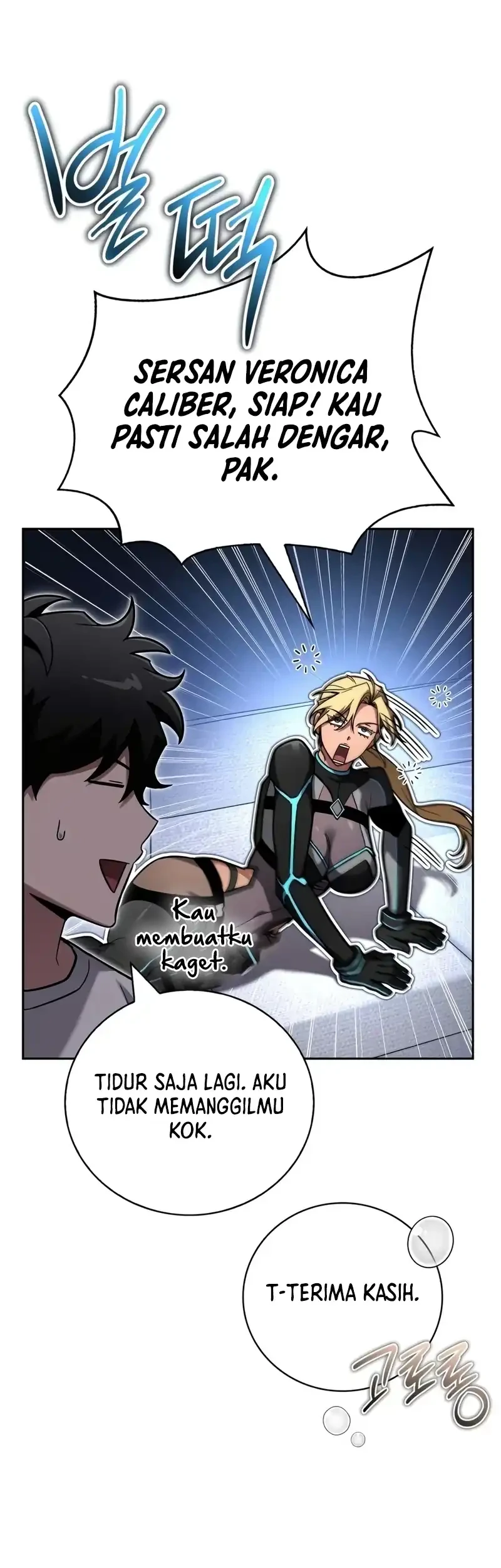 A Wimp's Strategy Guide to Conquer the Tower Chapter 40 Gambar 47