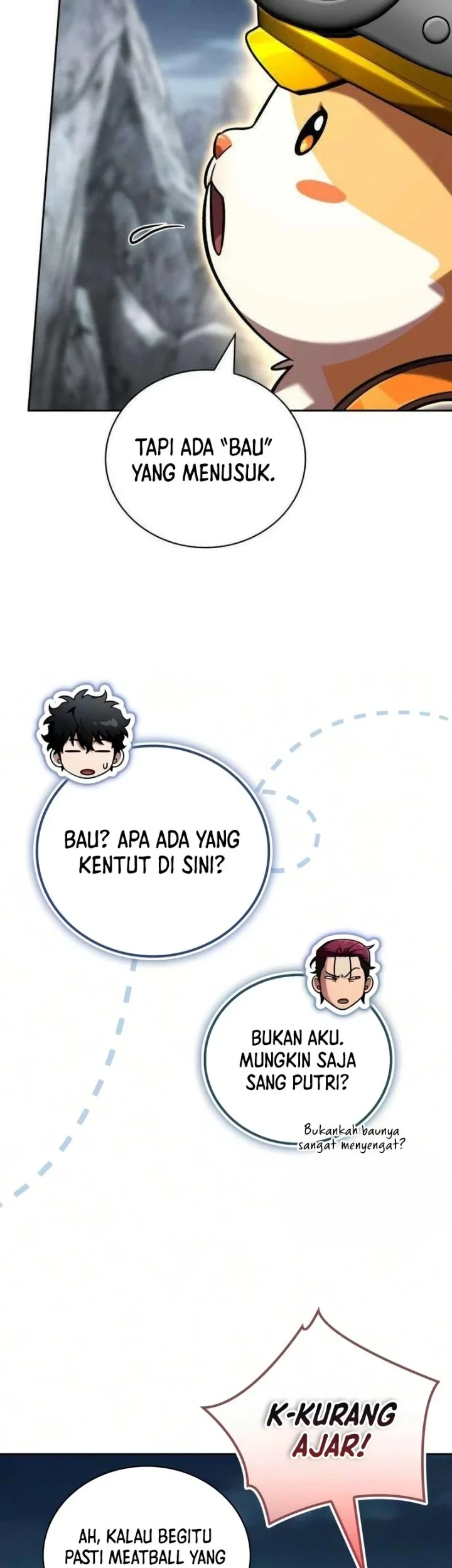 A Wimp's Strategy Guide to Conquer the Tower Chapter 41 Gambar 43