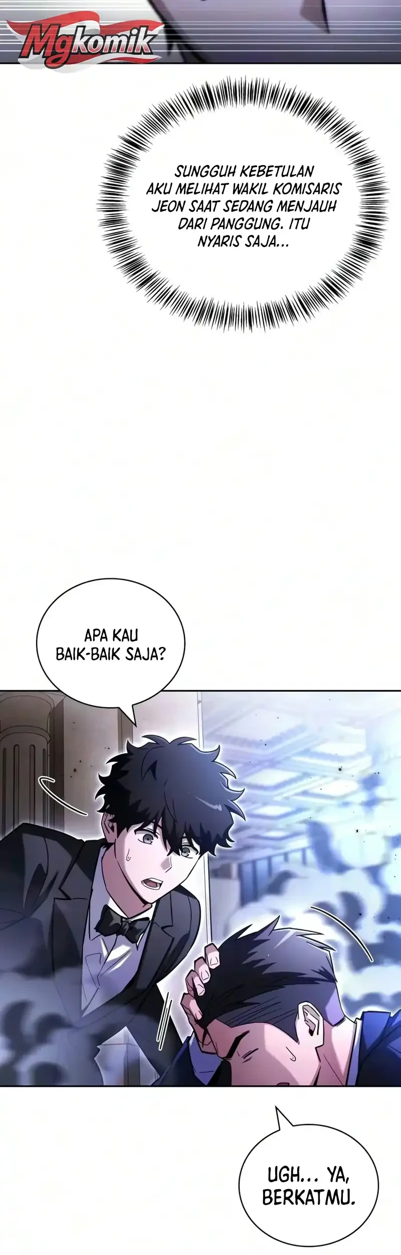 A Wimp's Strategy Guide to Conquer the Tower Chapter 43 Gambar 43