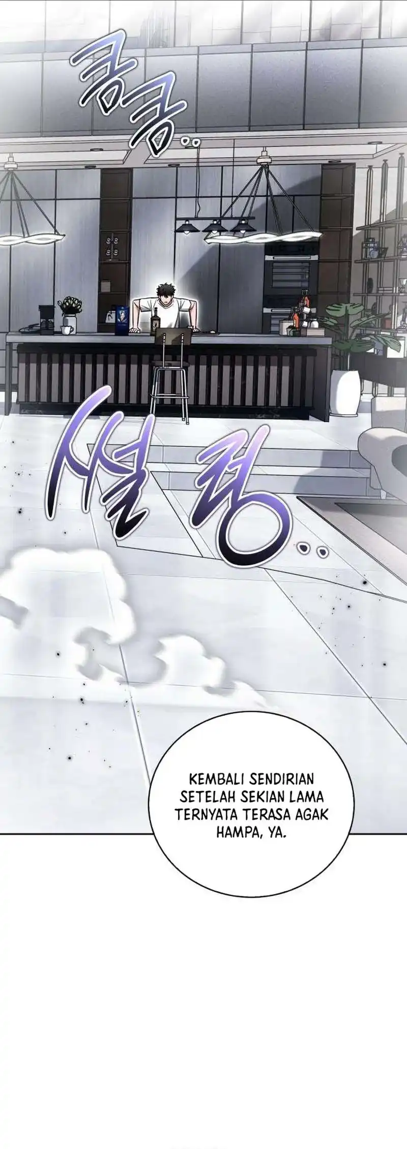 A Wimp's Strategy Guide to Conquer the Tower Chapter 44 Gambar 54