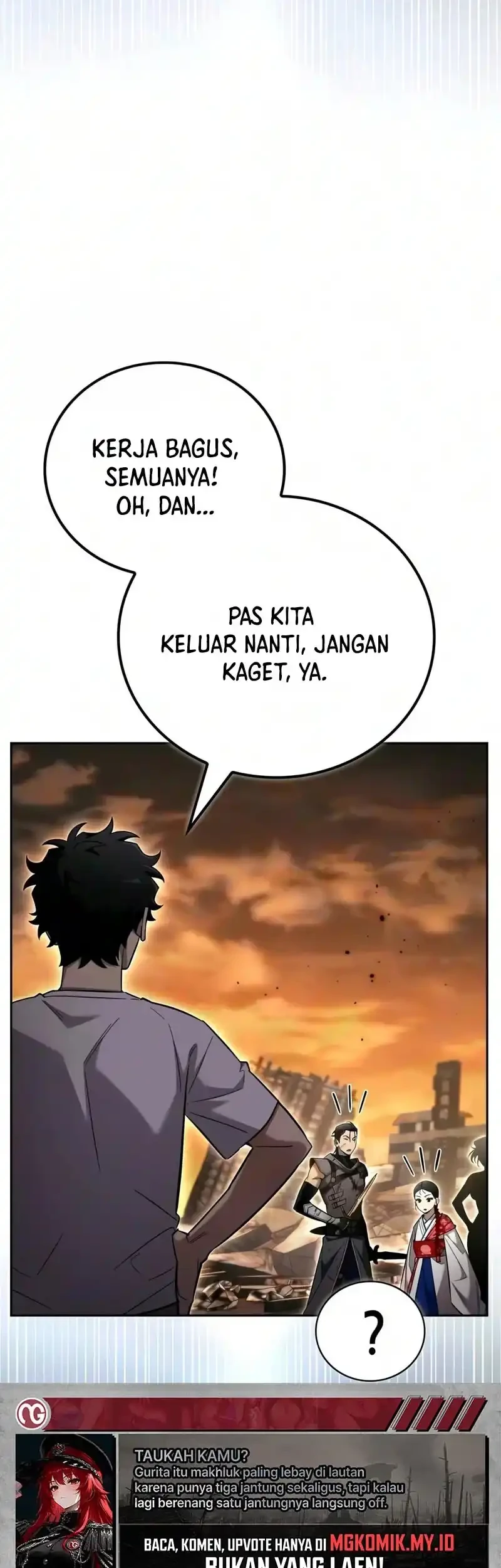 A Wimp's Strategy Guide to Conquer the Tower Chapter 45 Gambar 65