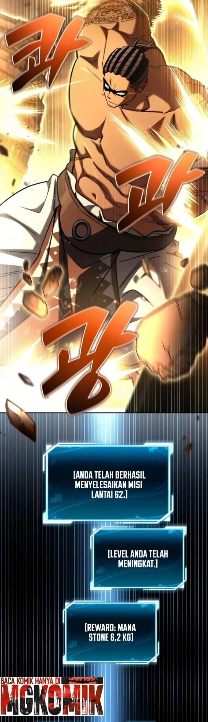 A Wimp's Strategy Guide to Conquer the Tower Chapter 45 Gambar 58
