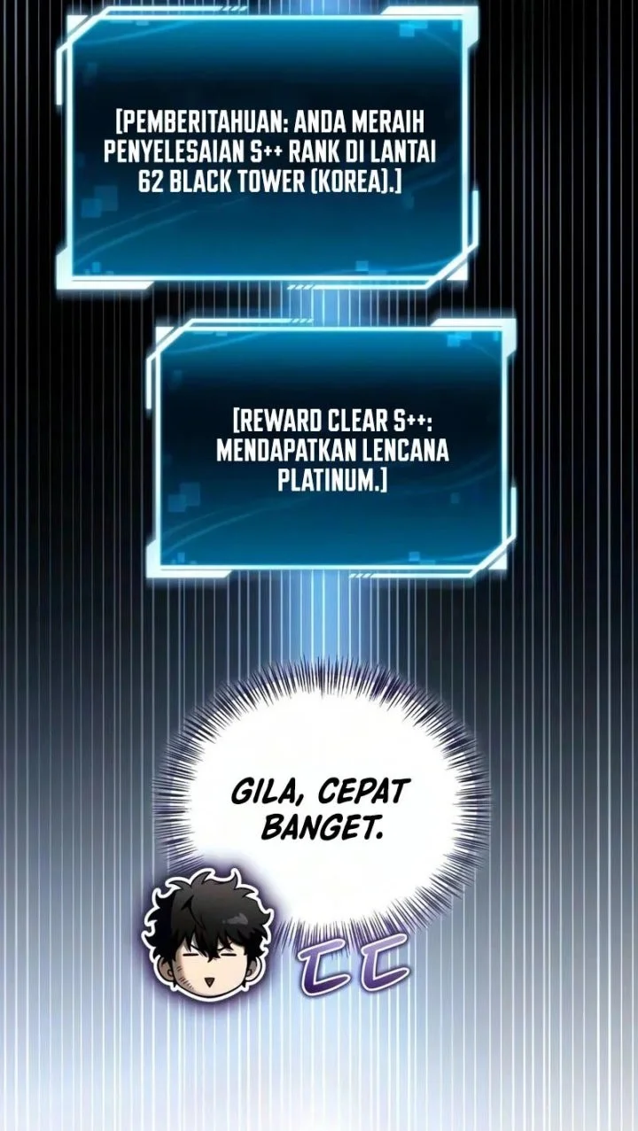A Wimp's Strategy Guide to Conquer the Tower Chapter 45 Gambar 59