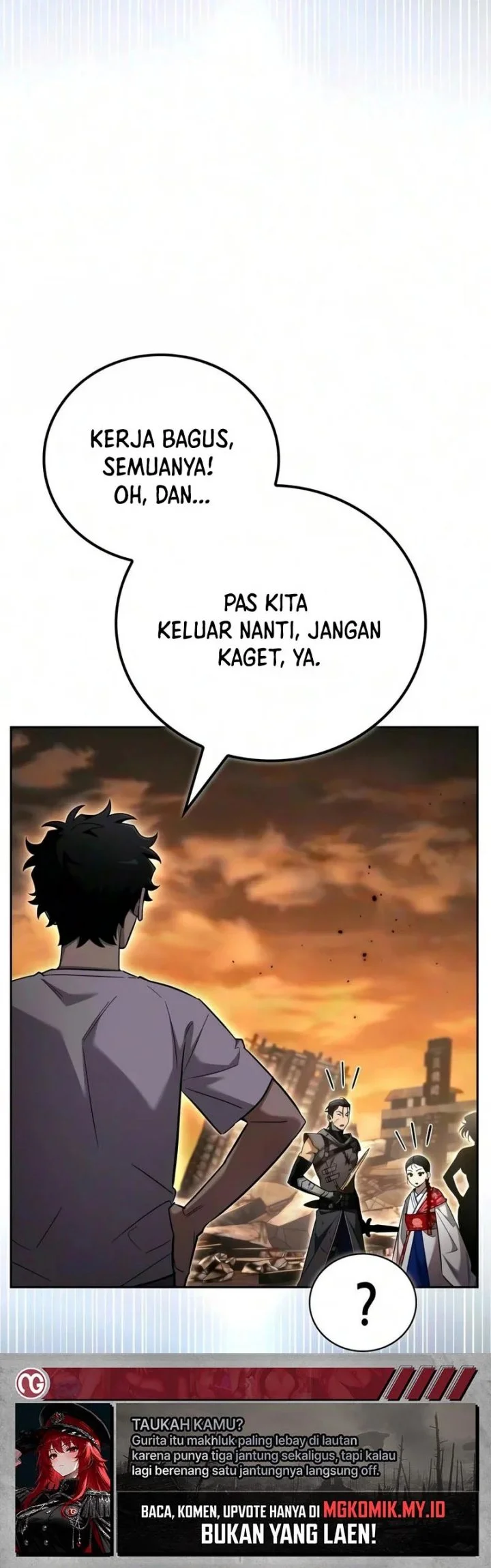 A Wimp's Strategy Guide to Conquer the Tower Chapter 45 Gambar 60