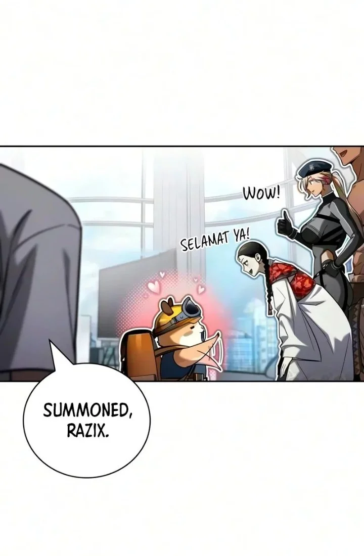 A Wimp's Strategy Guide to Conquer the Tower Chapter 46 Gambar 48