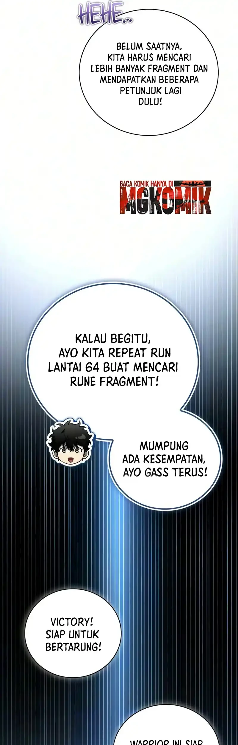 A Wimp's Strategy Guide to Conquer the Tower Chapter 47 Gambar 61