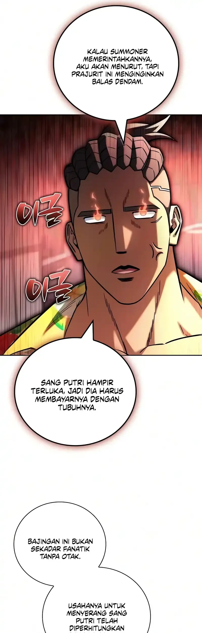 A Wimp's Strategy Guide to Conquer the Tower Chapter 48 Gambar 51