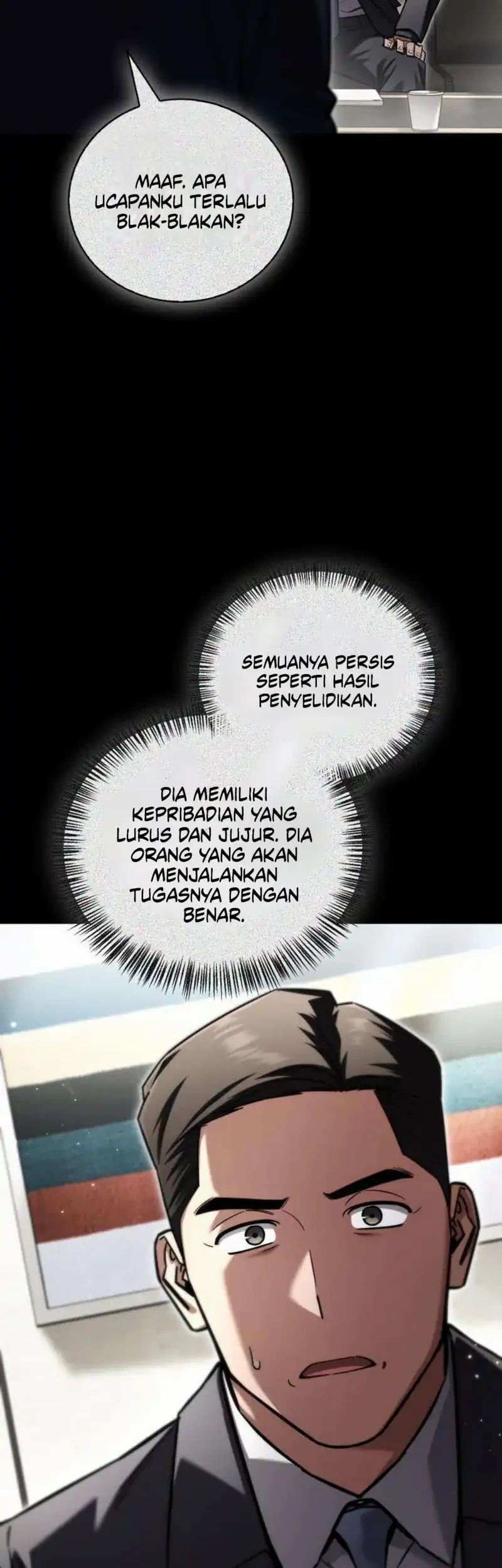 A Wimp's Strategy Guide to Conquer the Tower Chapter 50 Gambar 43