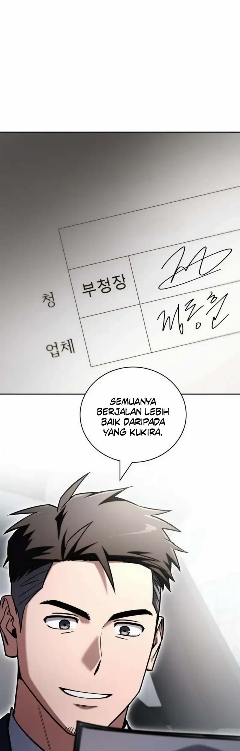 A Wimp's Strategy Guide to Conquer the Tower Chapter 50 Gambar 46