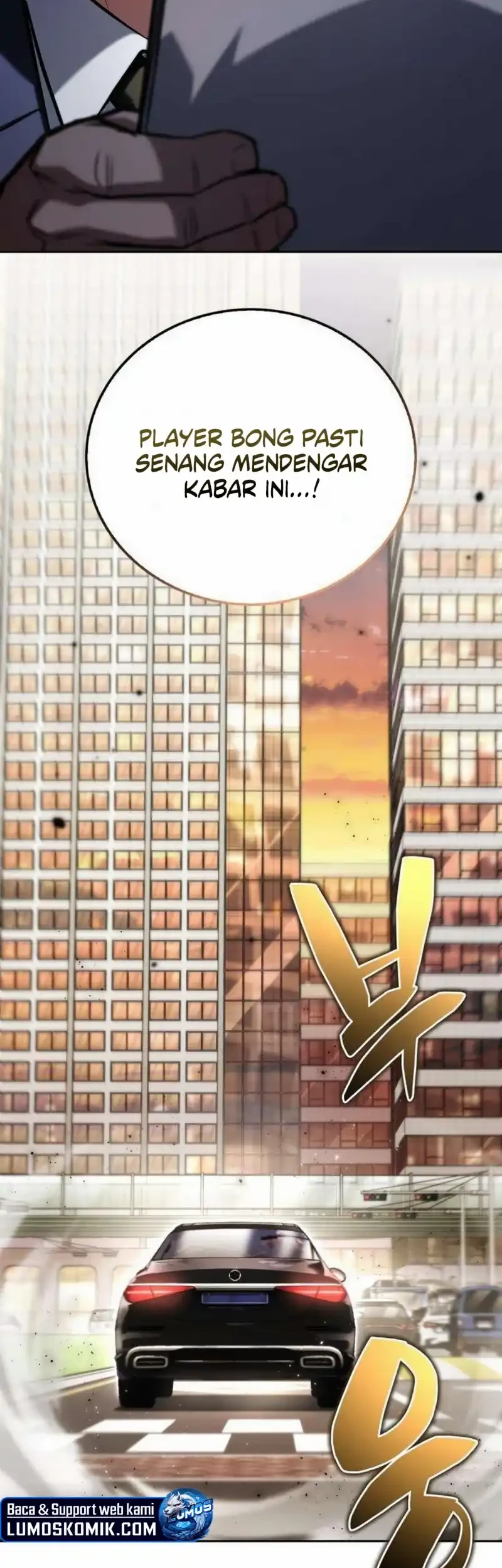 A Wimp's Strategy Guide to Conquer the Tower Chapter 50 Gambar 47