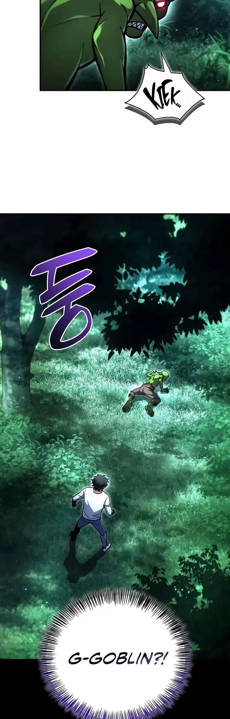 A Wimp's Strategy Guide to Conquer the Tower Chapter 7 Gambar 41