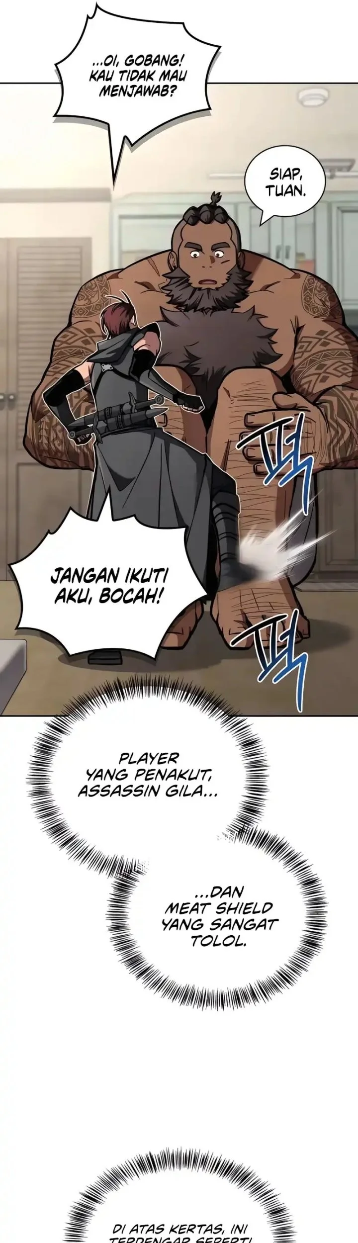 A Wimp's Strategy Guide to Conquer the Tower Chapter 8 Gambar 46