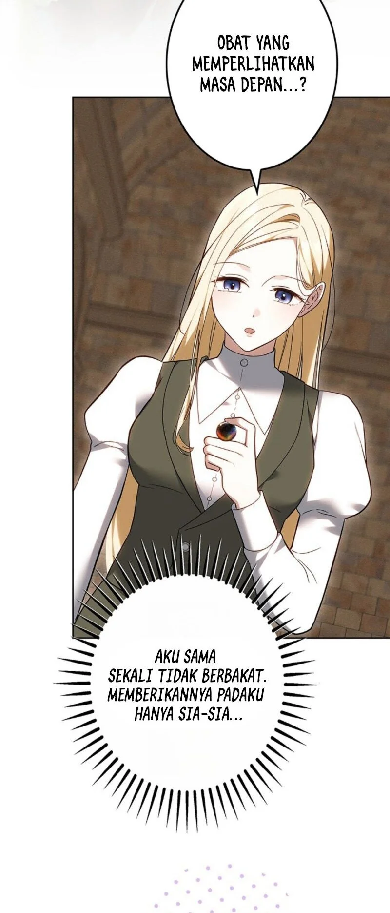 A Word from Violet Chapter 1 Gambar 37