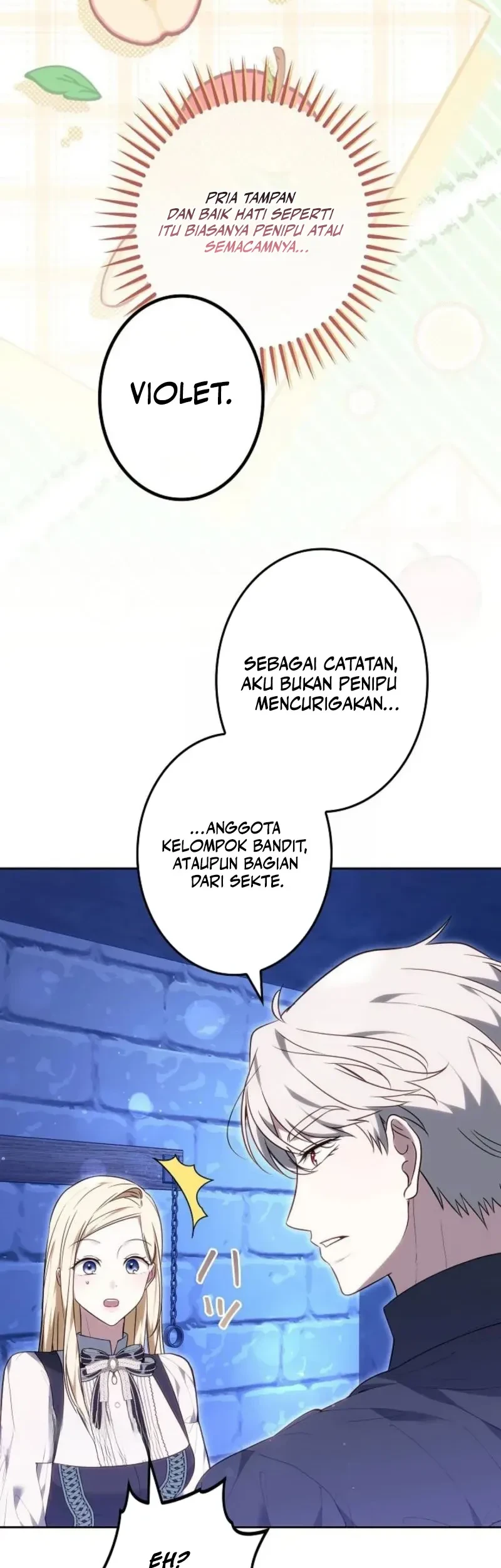 A Word from Violet Chapter 10 Gambar 36
