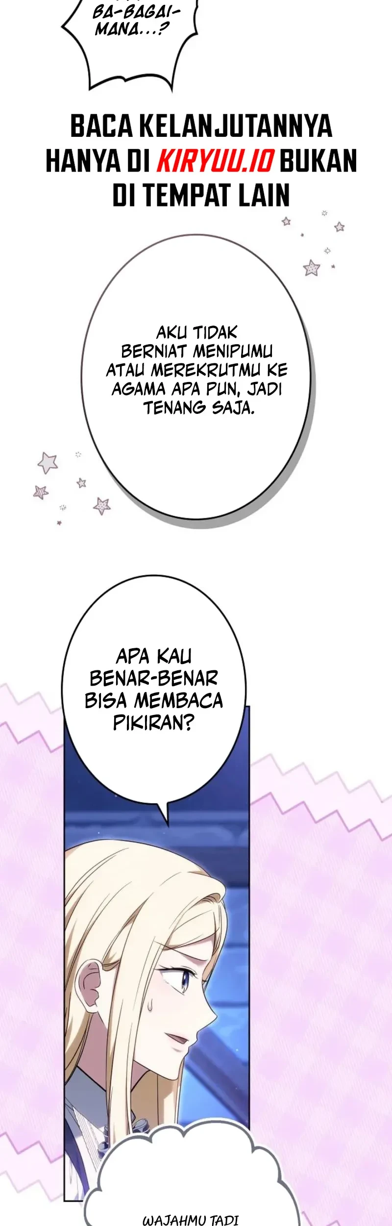 A Word from Violet Chapter 10 Gambar 37