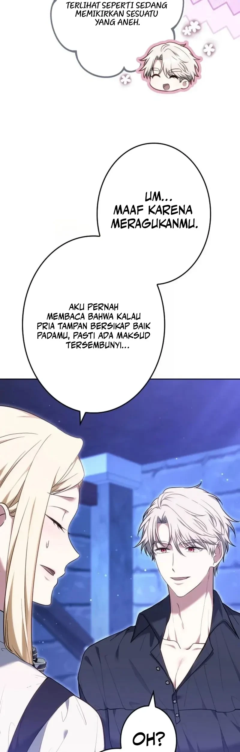 A Word from Violet Chapter 10 Gambar 38