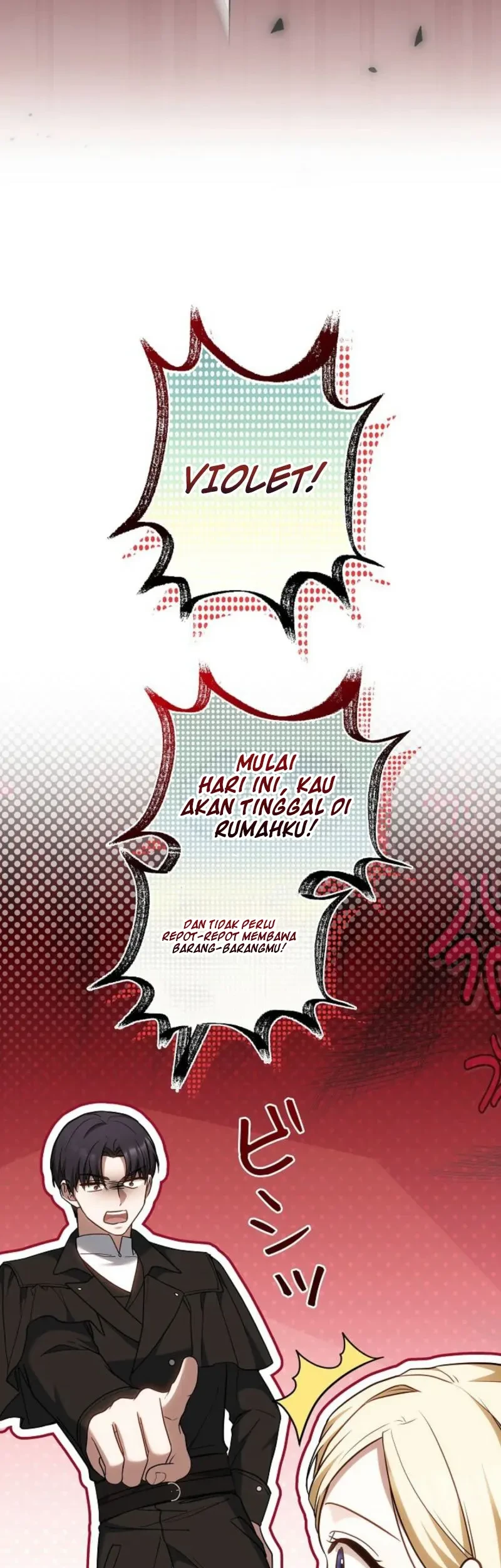 A Word from Violet Chapter 11 Gambar 34