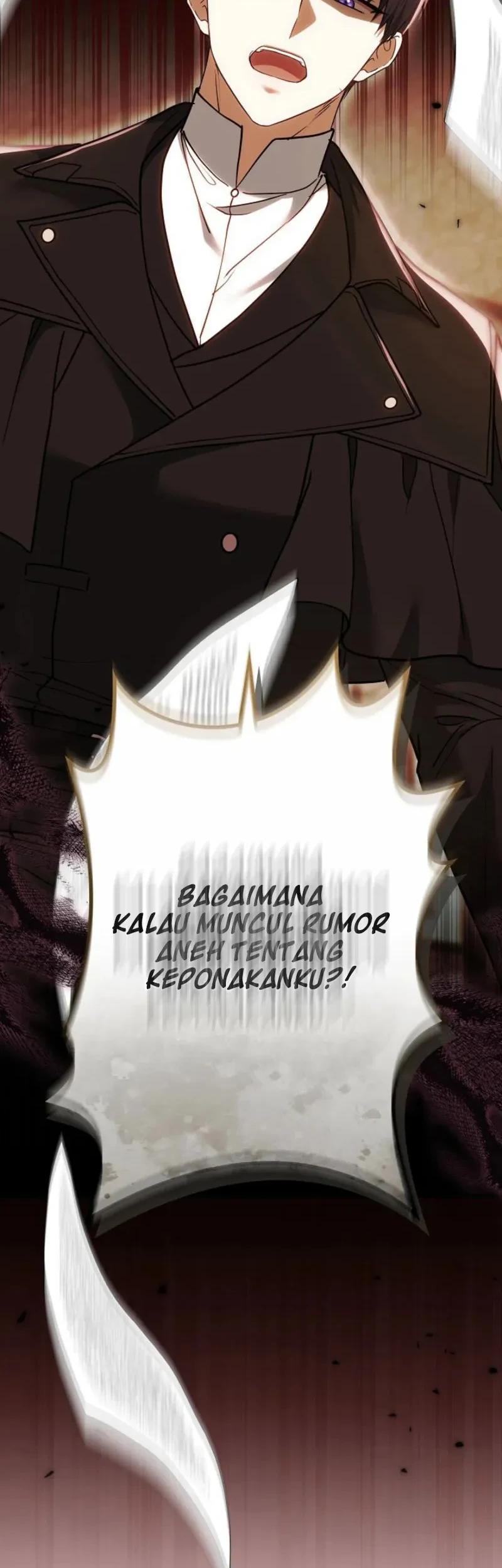 A Word from Violet Chapter 11 Gambar 33