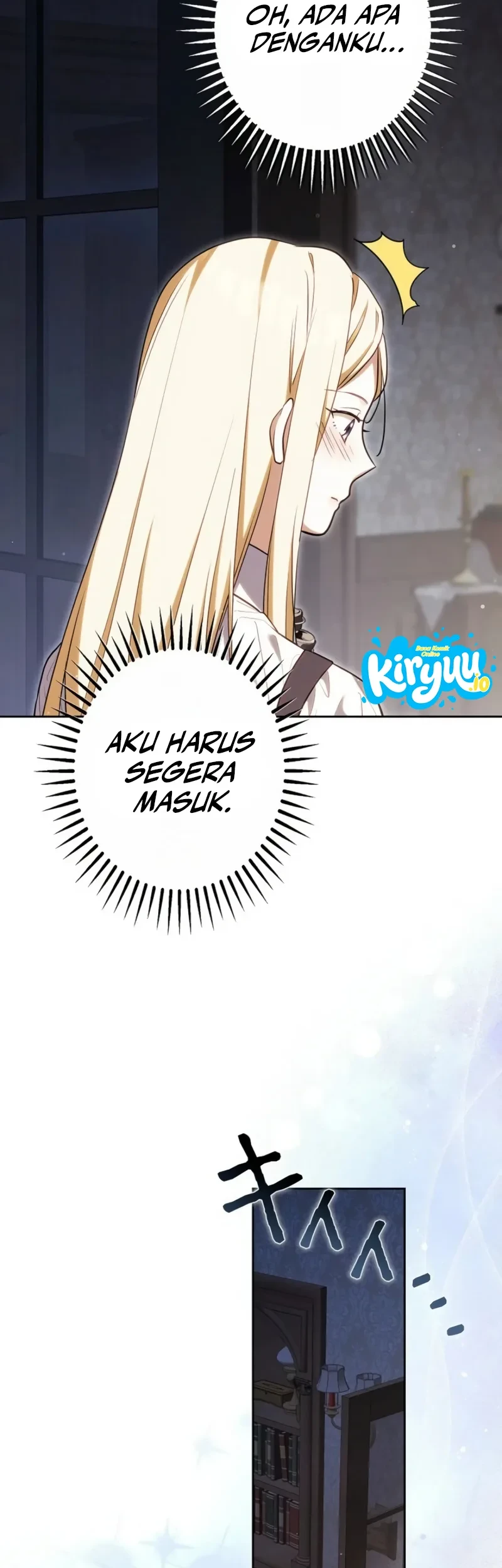 A Word from Violet Chapter 12 Gambar 38