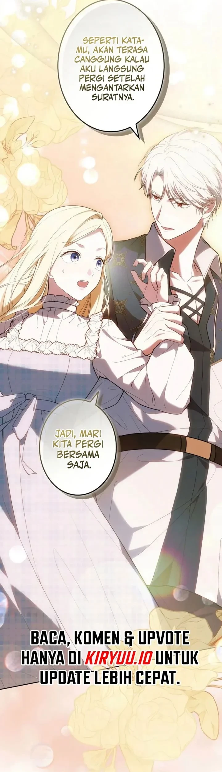 A Word from Violet Chapter 13 Gambar 35