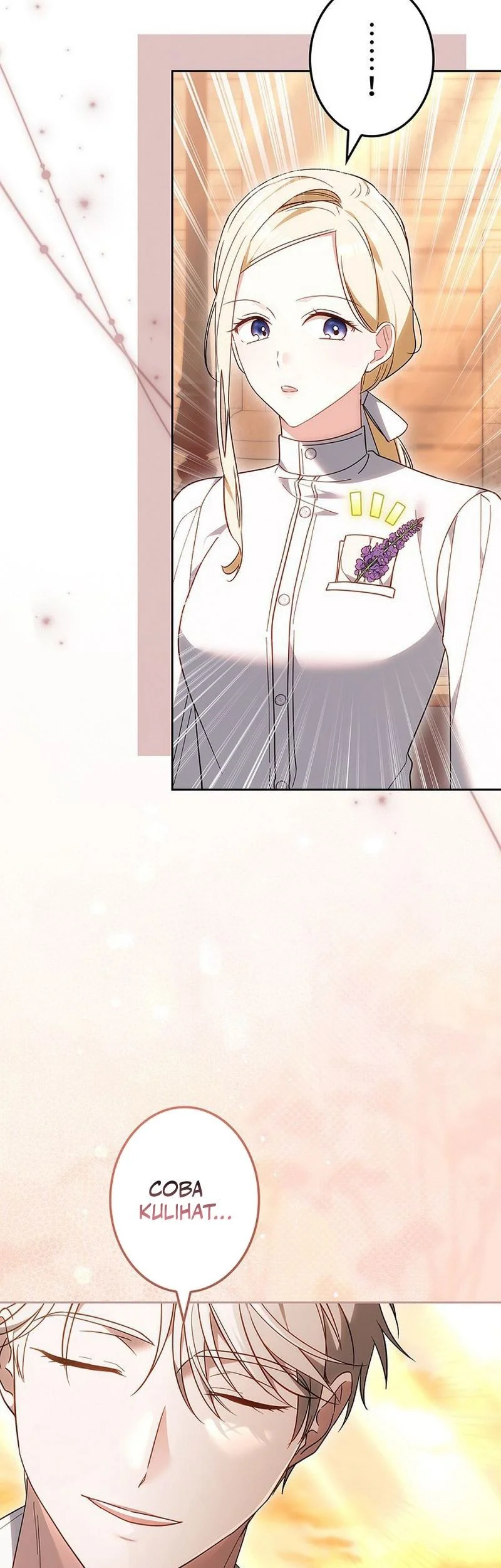 A Word from Violet Chapter 3 Gambar 38